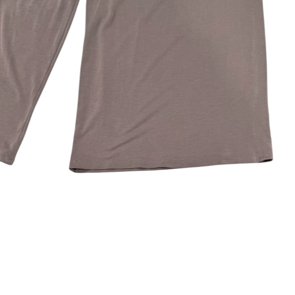 LOVE TREE Gray Wide Leg Junpsuit Small - Picture 9 of 13